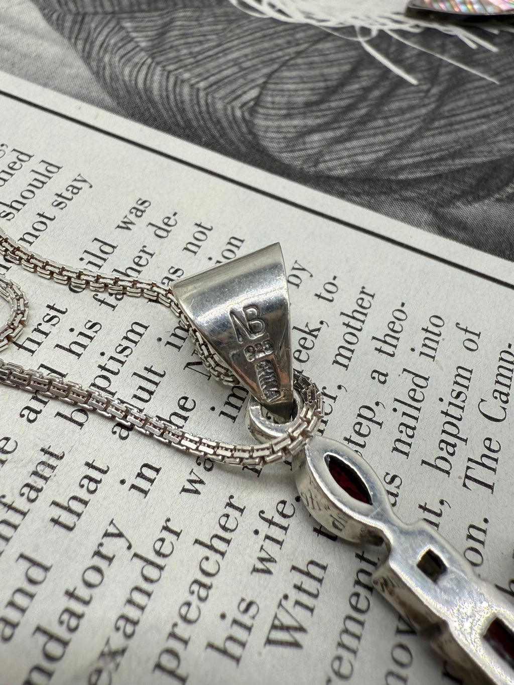 Nicky Butler Cross Necklace